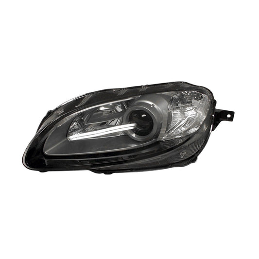 Front Left Driver Side Halogen Headlight Lens And Housing 2009-2012 Mazda Mx-5 Miata