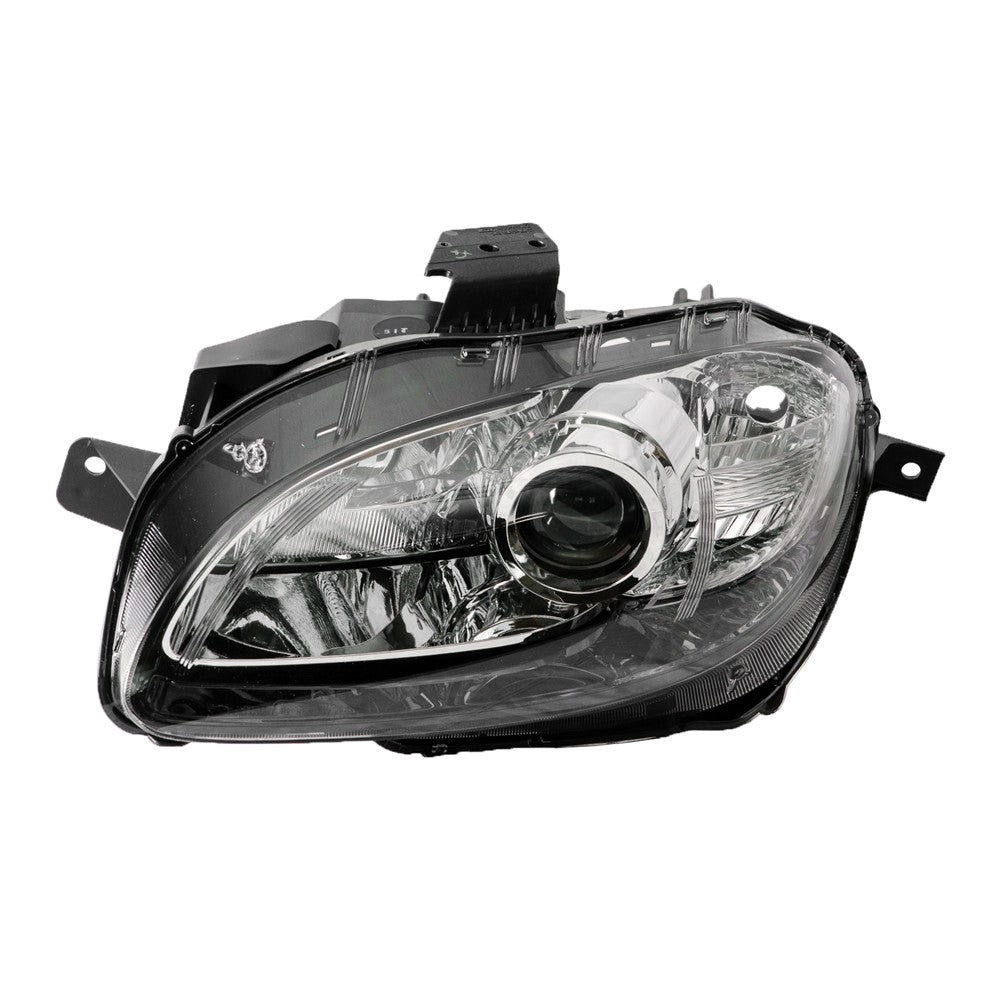 Front Left Driver Side Halogen Headlight Lens And Housing 2009-2015 Mazda Mx-5 Miata