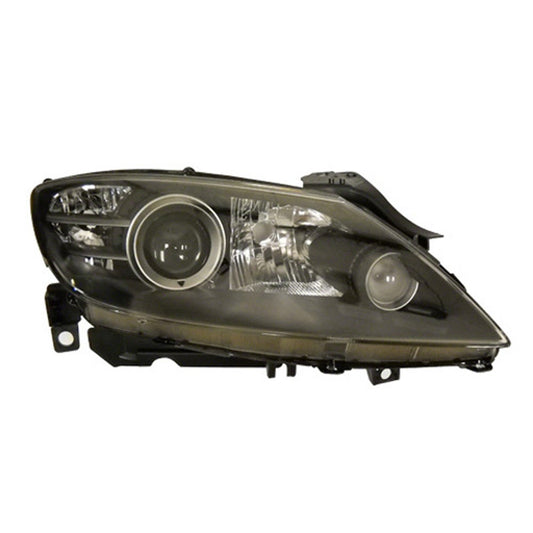 Front Right Passenger Side Hid Headlight Lens And Housing 2004-2008 Mazda Rx-8