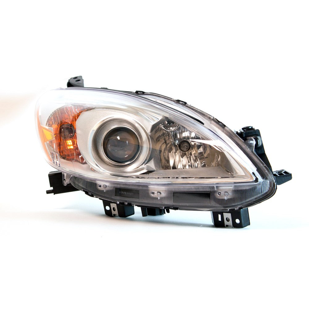 Front Right Passenger Side Headlight Lens Housing 2012-2017 Mazda 5
