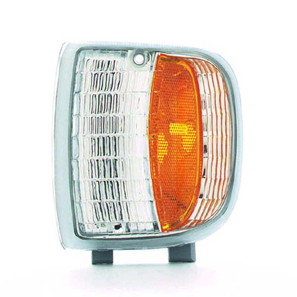 Left Driver Side Parking Light Assembly 1994-1997 Mazda B2300, B3000, B4000