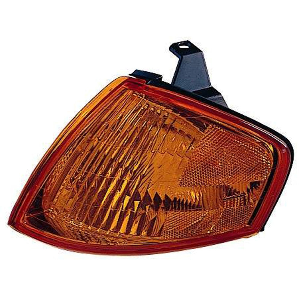Left Driver Side Parking Signal Side Marker Light 1999-2000 Mazda Protege
