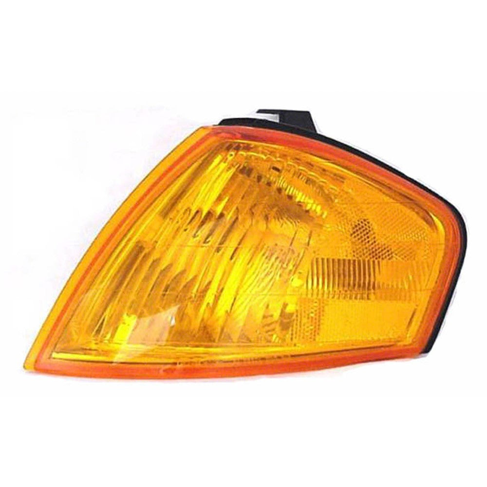 Left Driver Side Parking Signal Side Marker Light 1999-2000 Mazda Protege