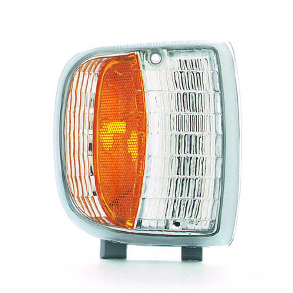 Right Passenger Side Parking Light Assembly 1994-1997 Mazda B2300, B3000, B4000