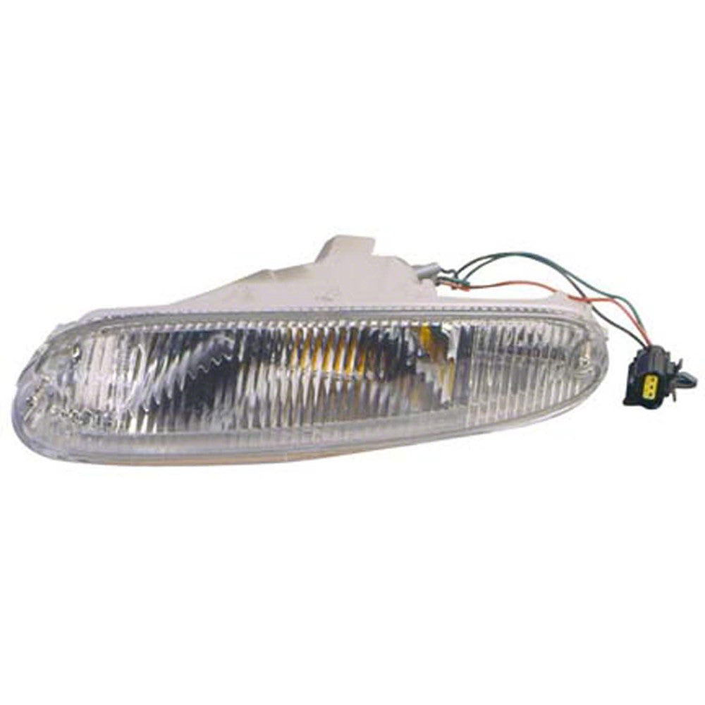 Front Right Passenger Side Front Parking Signal Light Assembly 1990-1997 Mazda Miata