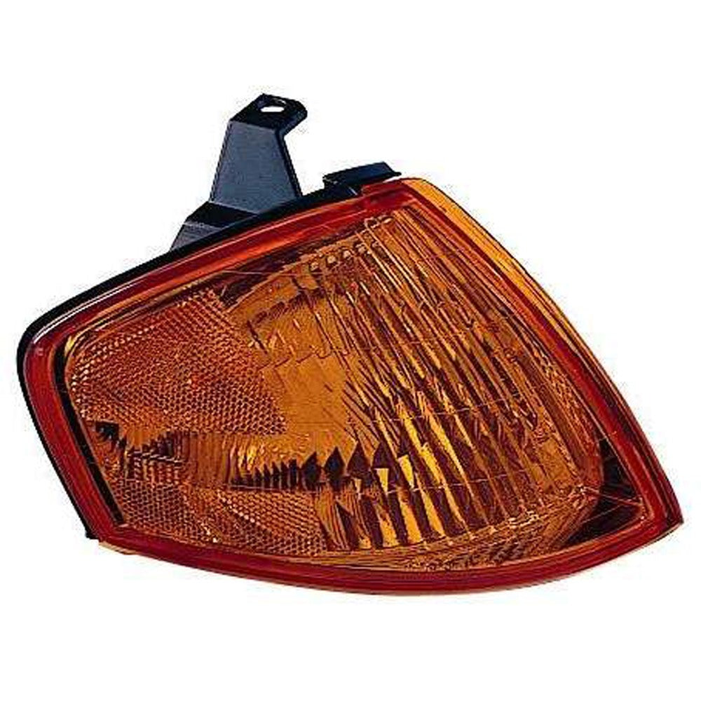 Right Passenger Side Parking Signal Side Marker Light 1999-2000 Mazda Protege