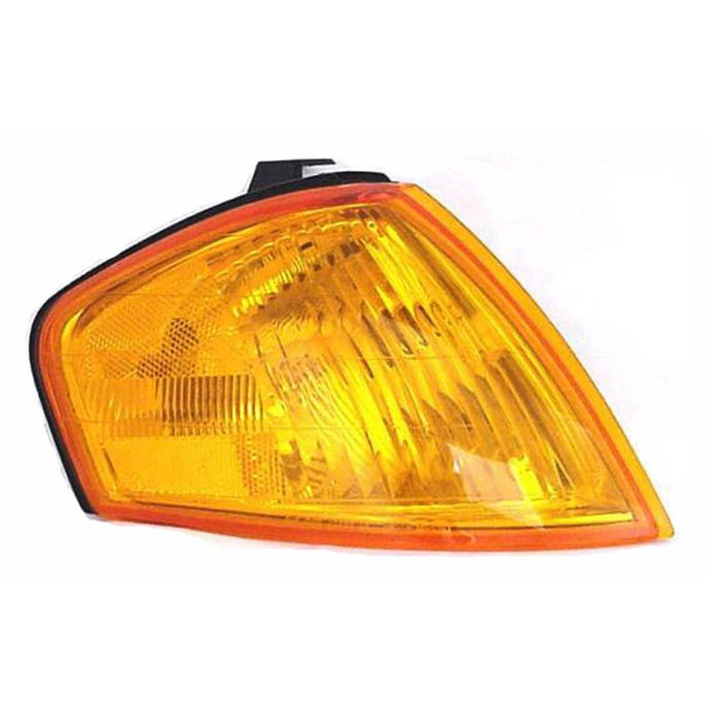 Right Passenger Side Parking Signal Side Marker Light 1999-2000 Mazda Protege