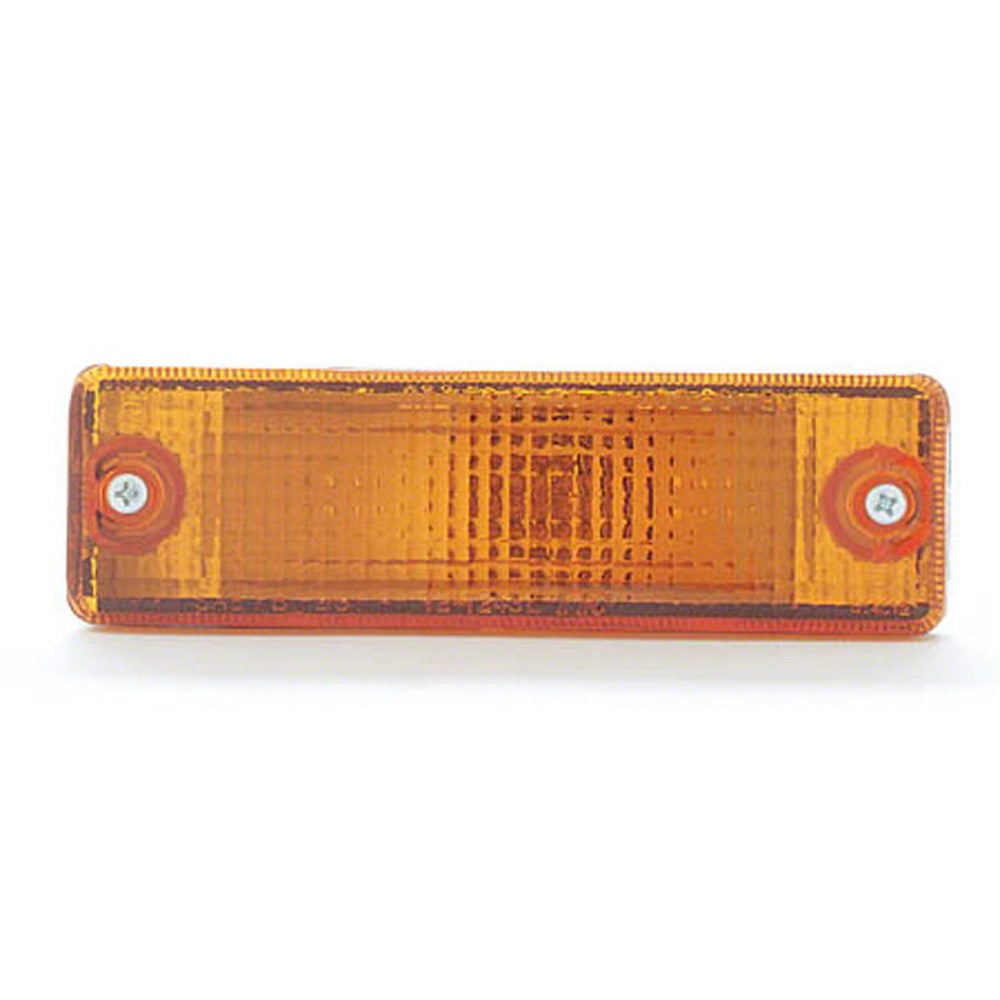 Front Left & Right Driver Or Passenger Side Front Signal Light 1983-1993 Mazda 626, 323, B2000, B2200, B2600 & Ford Festiva