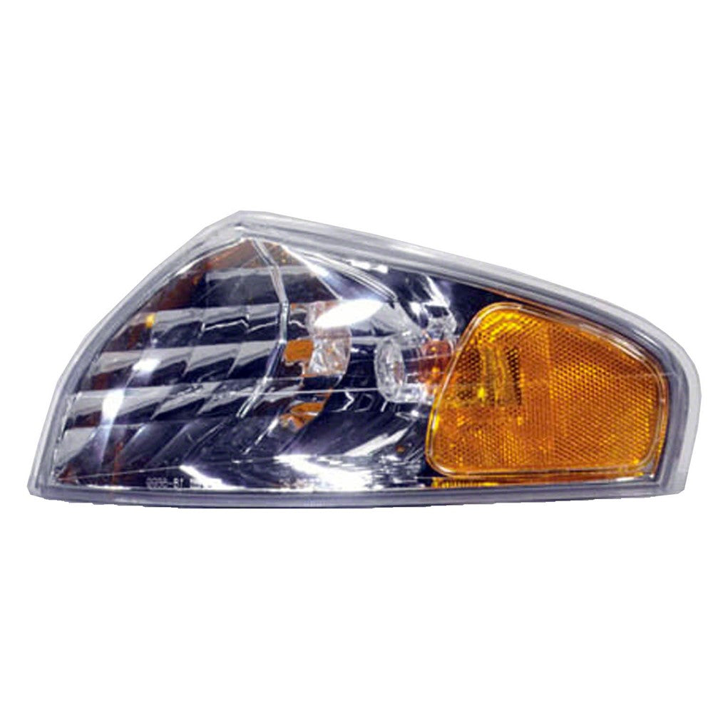 Front Left Driver Side Front Signal Side Marker Light Assembly 2000-2002 Mazda 626