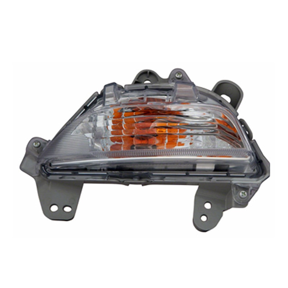 Front Left Driver Side Front Signal Light Assembly 2014-2016 Mazda 3
