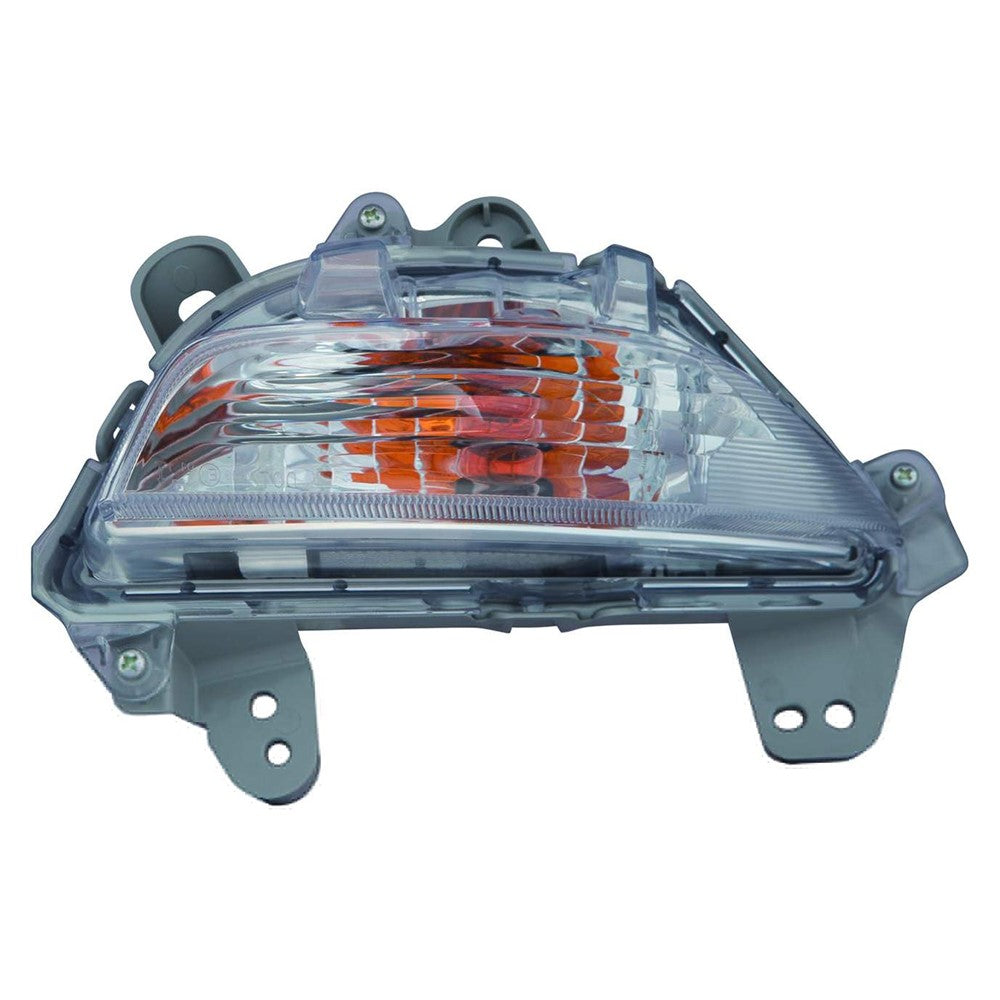 Front Right Passenger Side Front Signal Light Assembly 2014-2016 Mazda 3