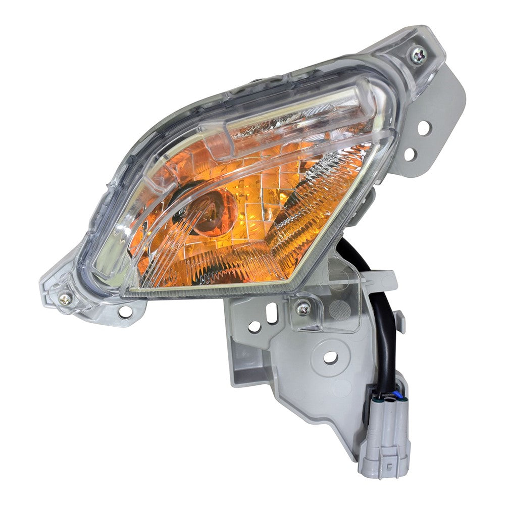 Front Right Front Passenger Side Turn Signal Light Assembly 2016-2022 Mazda Cx-3, Cx-30
