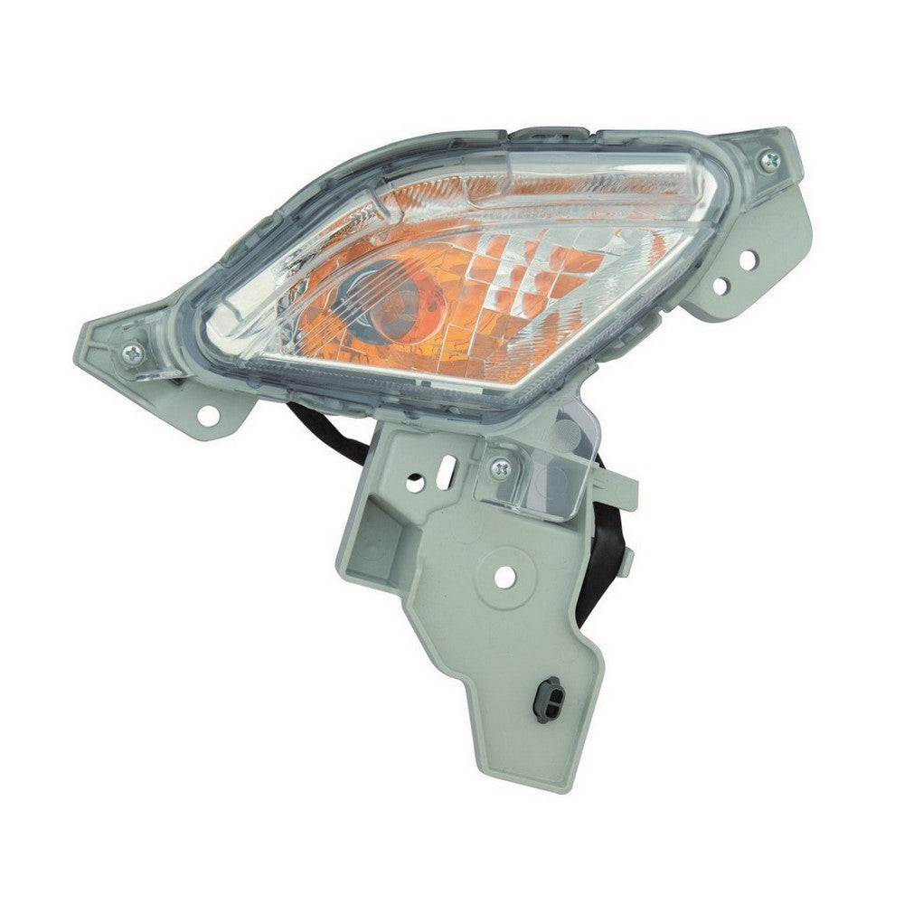 Front Right Front Passenger Side Turn Signal Light Assembly 2016-2022 Mazda Cx-3, Cx-30