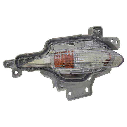 Front Right Front Passenger Side Turn Signal Light Assembly 2017-2018 Mazda 3