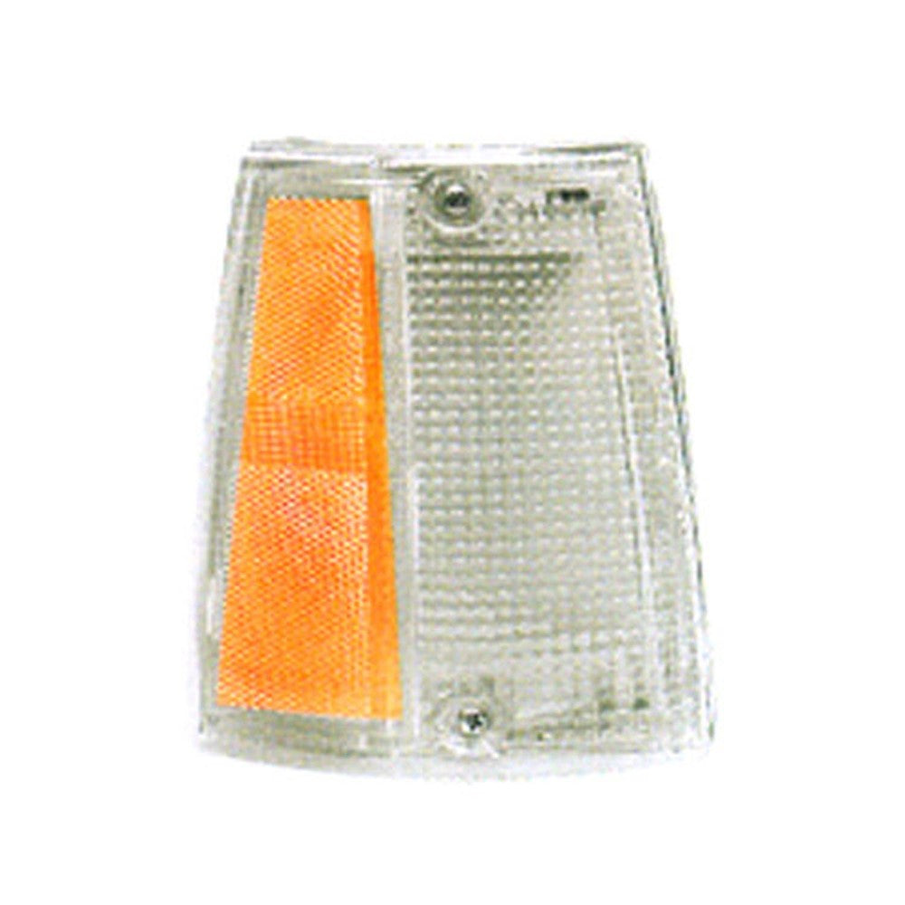 Front Right Passenger Side Front Side Marker Light Assembly 1986-1993 Mazda B2000, B2200, B2600