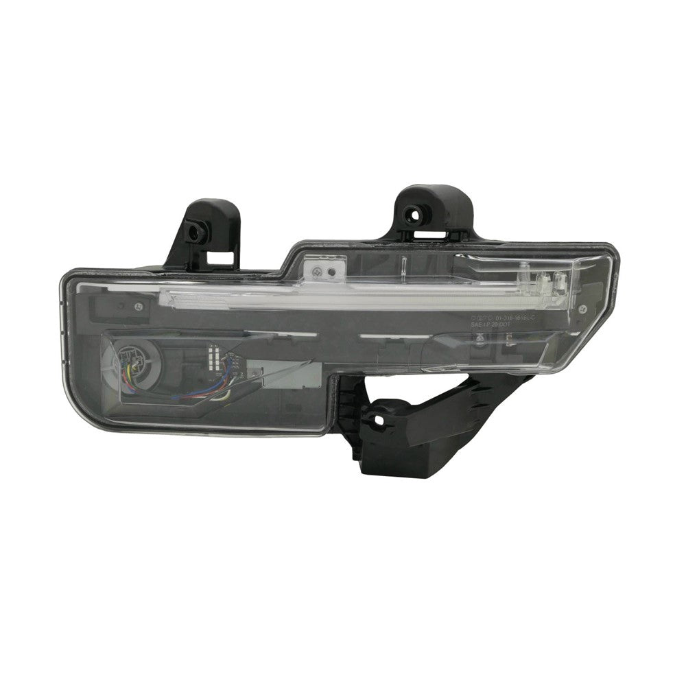 Front Left Front Driver Side Turn Signal Light Assembly 2020-2025 Mazda Cx-30