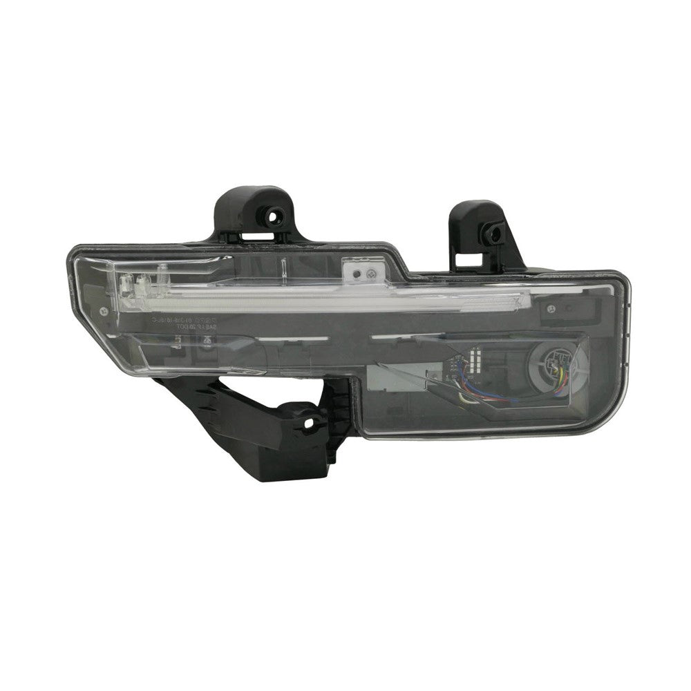 Front Right Front Passenger Side Turn Signal Light Assembly 2020-2025 Mazda Cx-30