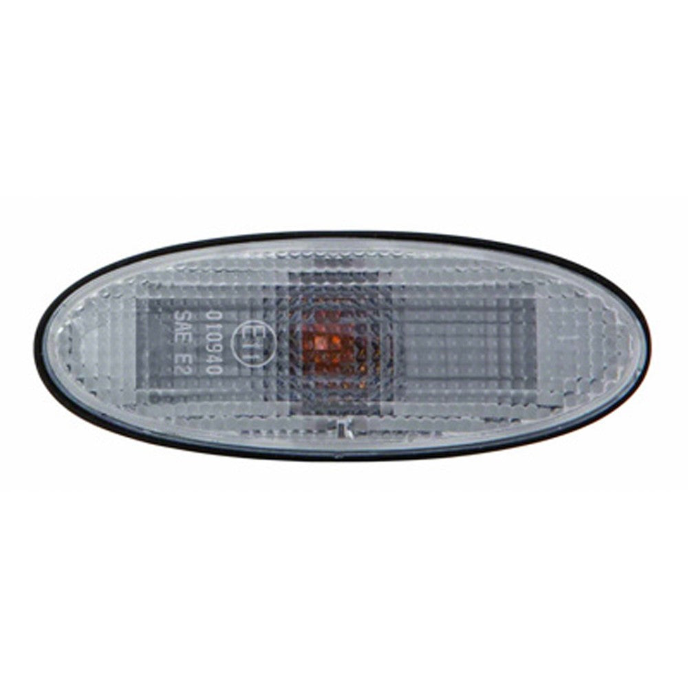 Right Driver Or Passenger Side Side Repeater Light Assembly 2005-2011 Mazda Tribute & Mercury Mariner