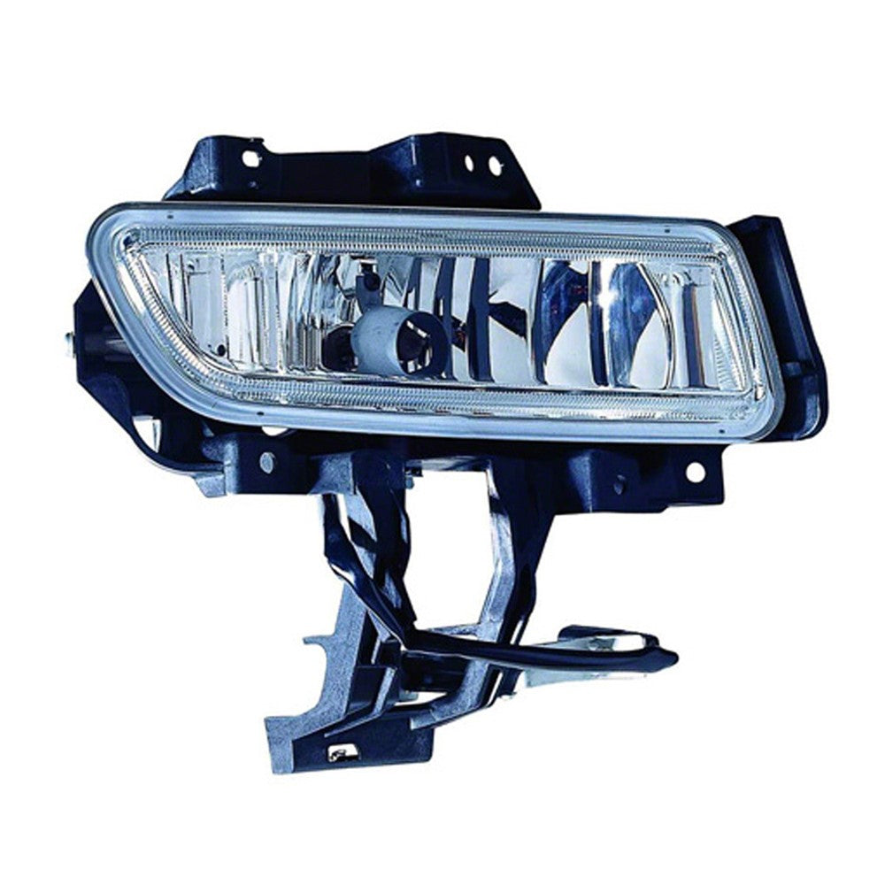 Front Left Driver Side Front Fog Light Assembly 2007-2009 Mazda 3
