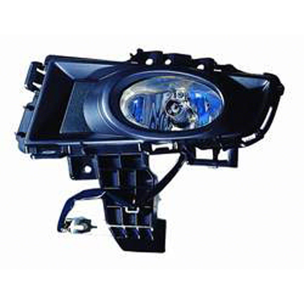 Front Left Driver Side Front Fog Light Assembly 2007-2009 Mazda 3
