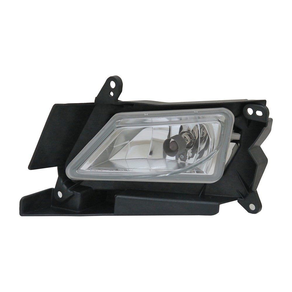 Front Left Driver Side Fog Light Assembly 2010-2011 Mazda 3