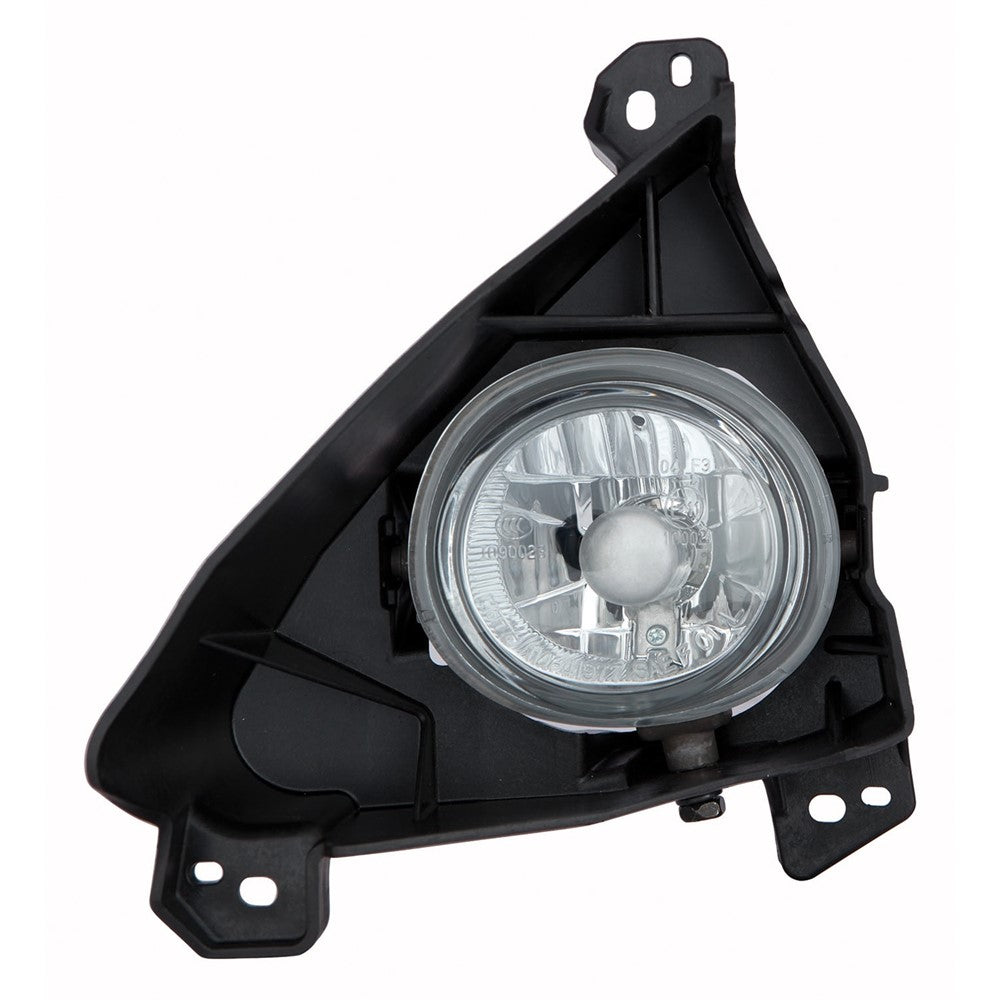 Front Left Driver Side Fog Light Assembly 2013-2017 Mazda 5
