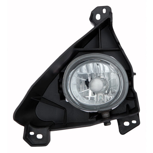 Front Left Driver Side Fog Light Assembly 2013-2017 Mazda 5