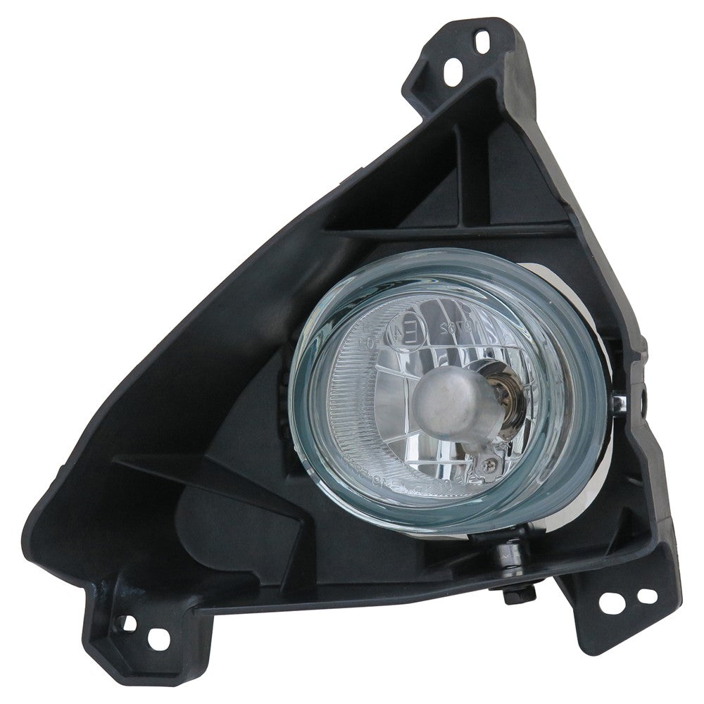 Front Left Driver Side Fog Light Assembly 2013-2017 Mazda 5