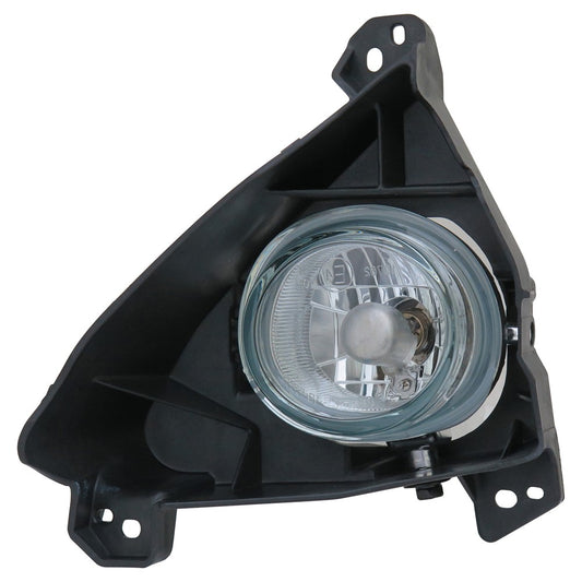 Front Left Driver Side Fog Light Assembly 2013-2017 Mazda 5