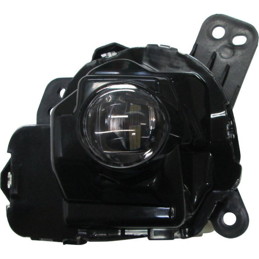 Front Left Driver Side Led Fog Light Assembly 2016-2023 Mazda Cx-3, Cx-5, Cx-9, 6