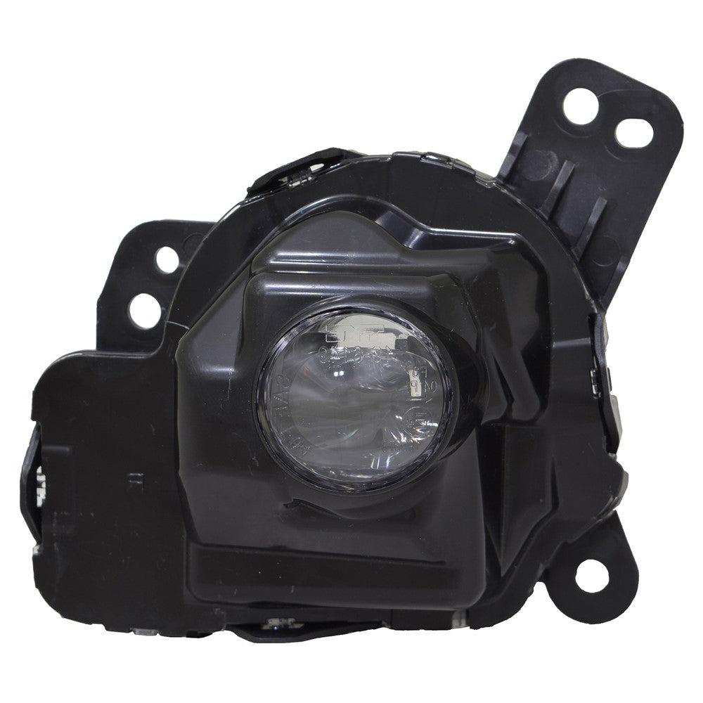 Front Left Driver Side Led Fog Light Assembly 2016-2023 Mazda Cx-3, Cx-5, Cx-9, 6