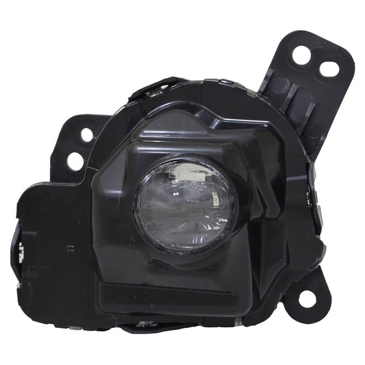 Front Left Driver Side Led Fog Light Assembly 2016-2023 Mazda Cx-3, Cx-5, Cx-9, 6