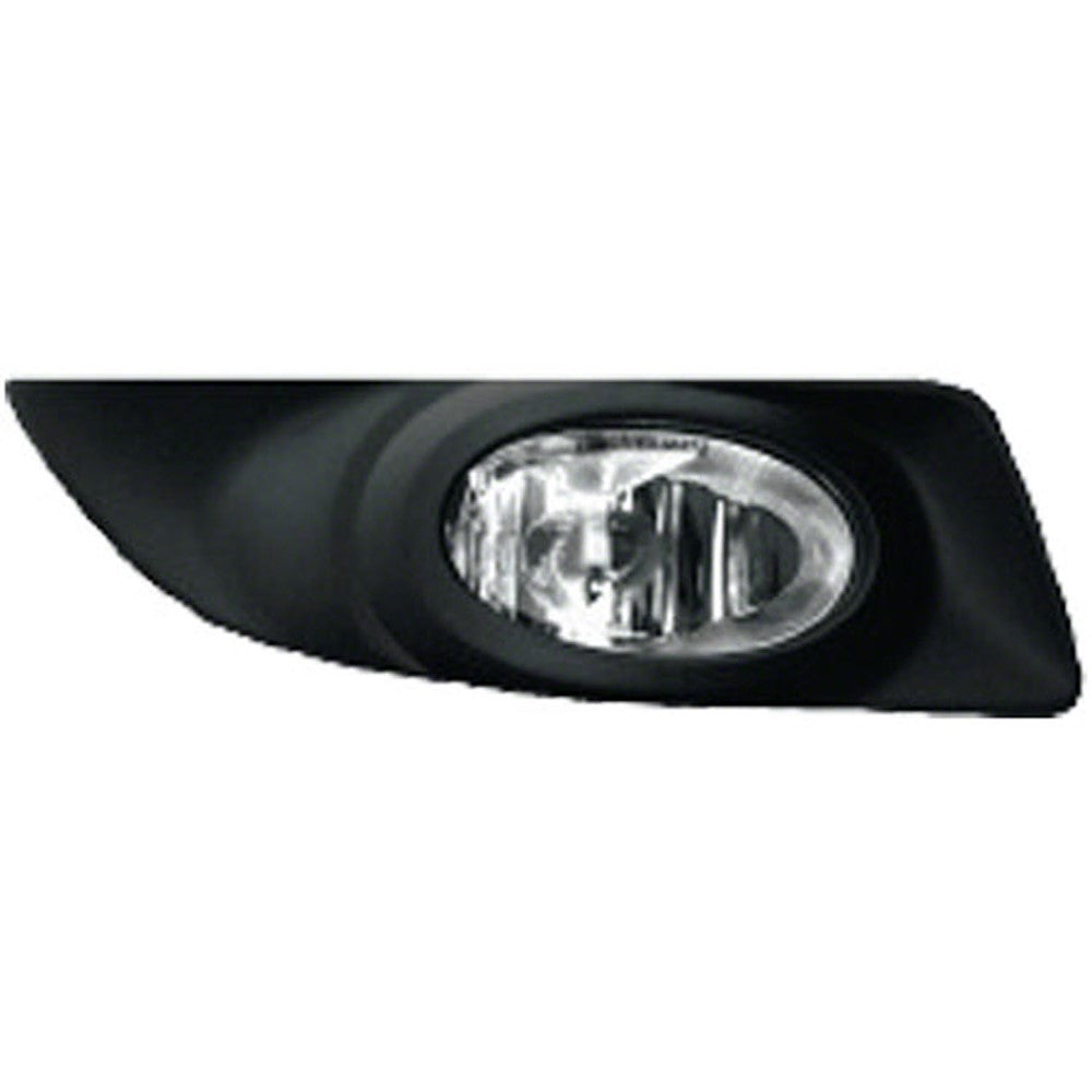 Front Right Passenger Side Fog Light Assembly 2004-2006 Mazda 3