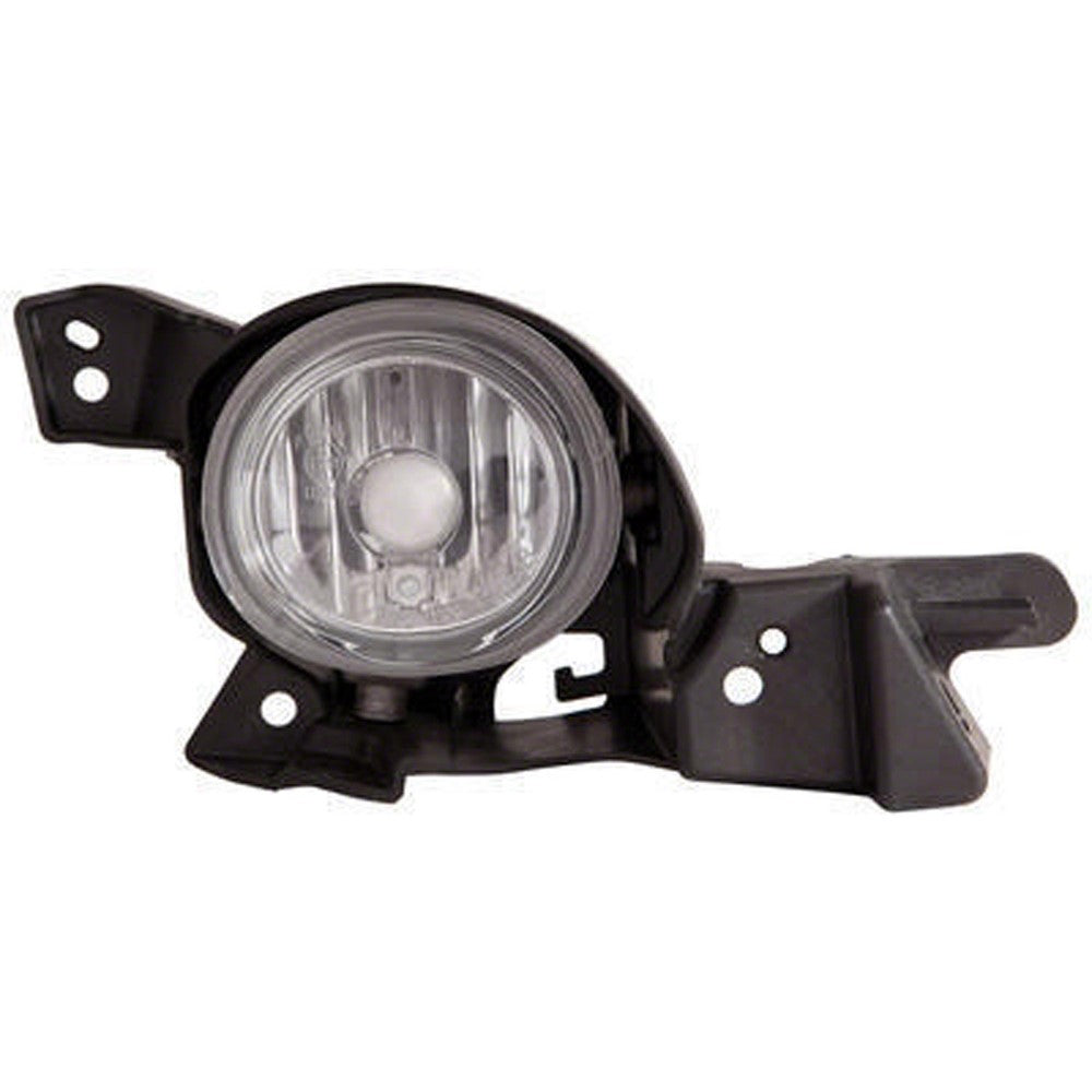 Front Right Passenger Side Fog Light Assembly 2012-2013 Mazda 3