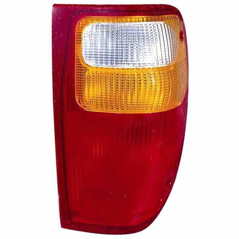 Rear Right Passenger Side Tail Light Lens And Housing 2001-2010 Mazda B2300, B3000, B4000, B2500 & Ford Ranger