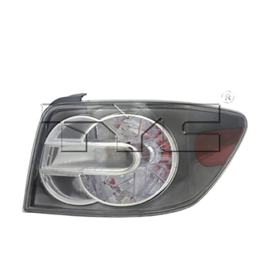 Rear Right Passenger Side Tail Light Assembly 2007-2009 Mazda Cx-7