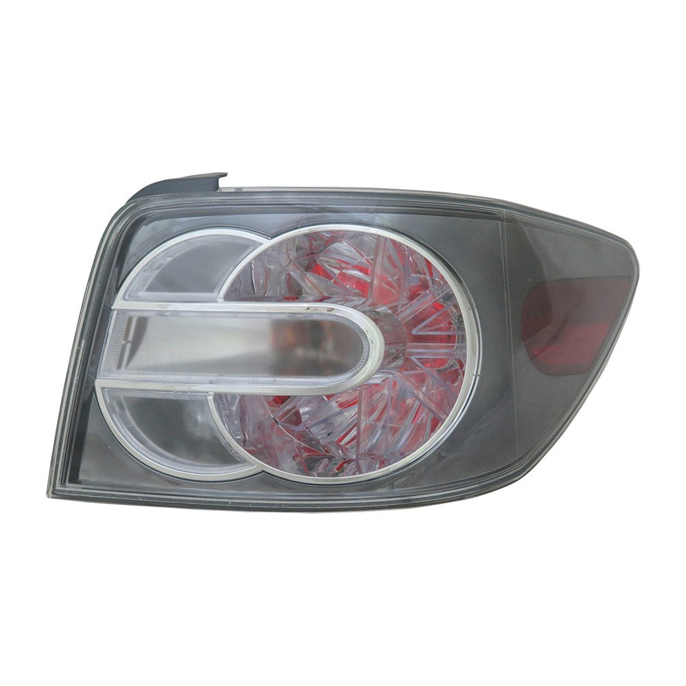 Rear Right Passenger Side Tail Light Assembly 2010-2012 Mazda Cx-7