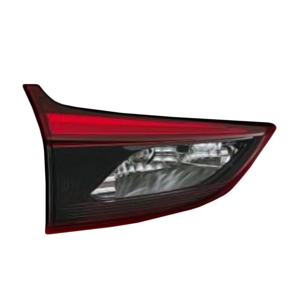 Rear Left Driver Side Led Inner Tail Light Assembly 2016-2017 Mazda 6