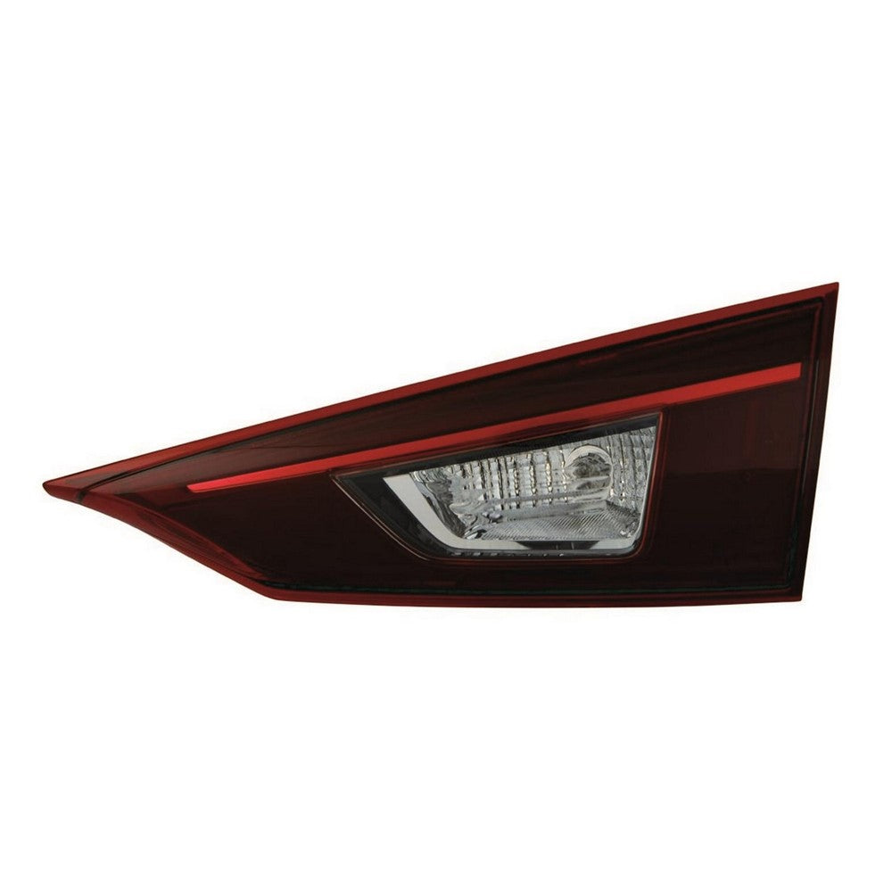 Rear Right Passenger Side Inner Tail Light Assembly 2014-2016 Mazda 3