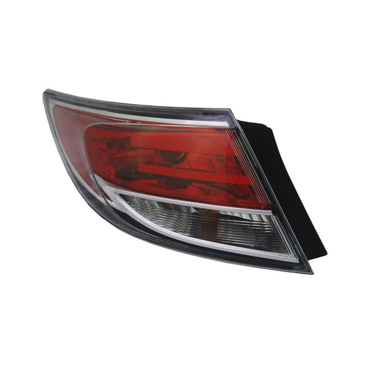 Rear Left Driver Side Outer Tail Light Assembly 2009-2013 Mazda 6