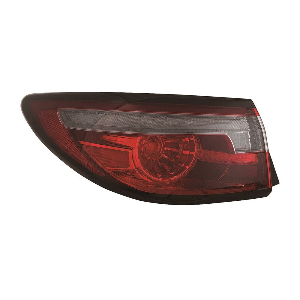 Rear Left Driver Side Outer Tail Light Assembly 2018-2021 Mazda 6