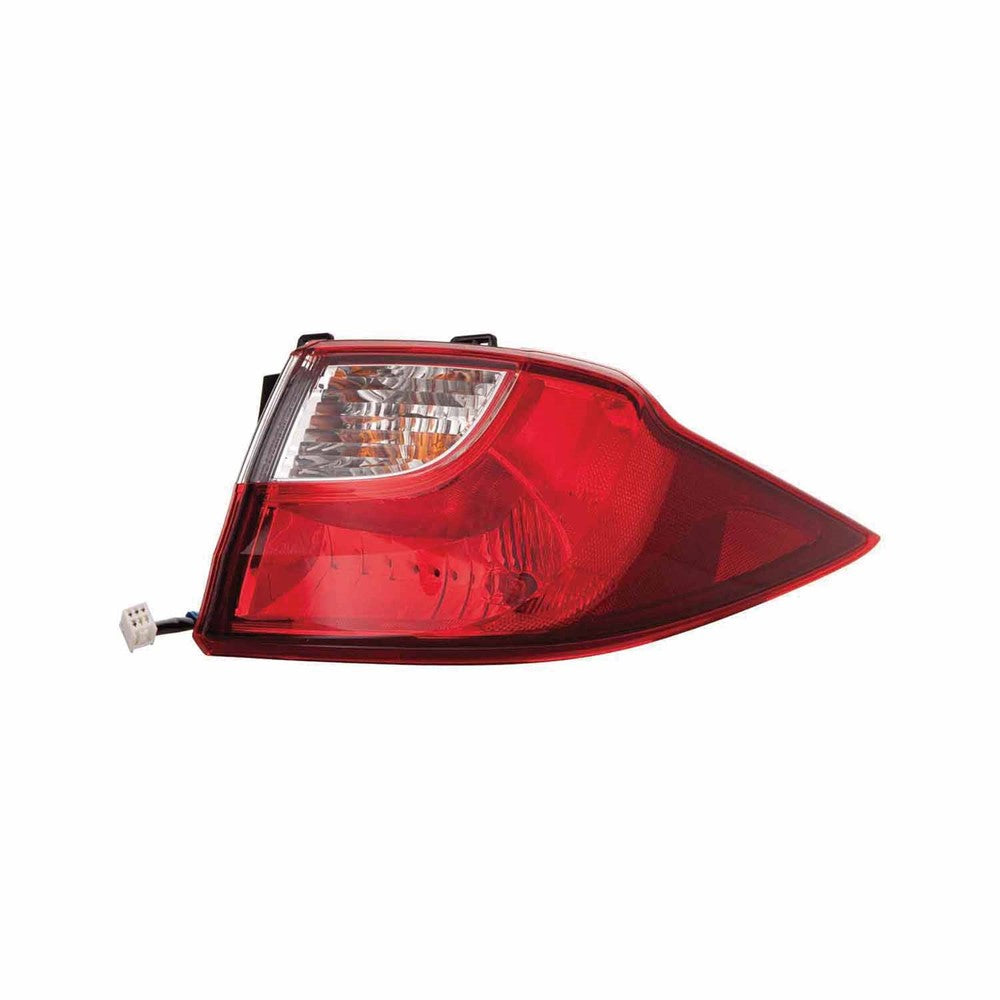 Rear Right Passenger Side Outer Tail Light Assembly 2012-2017 Mazda 5