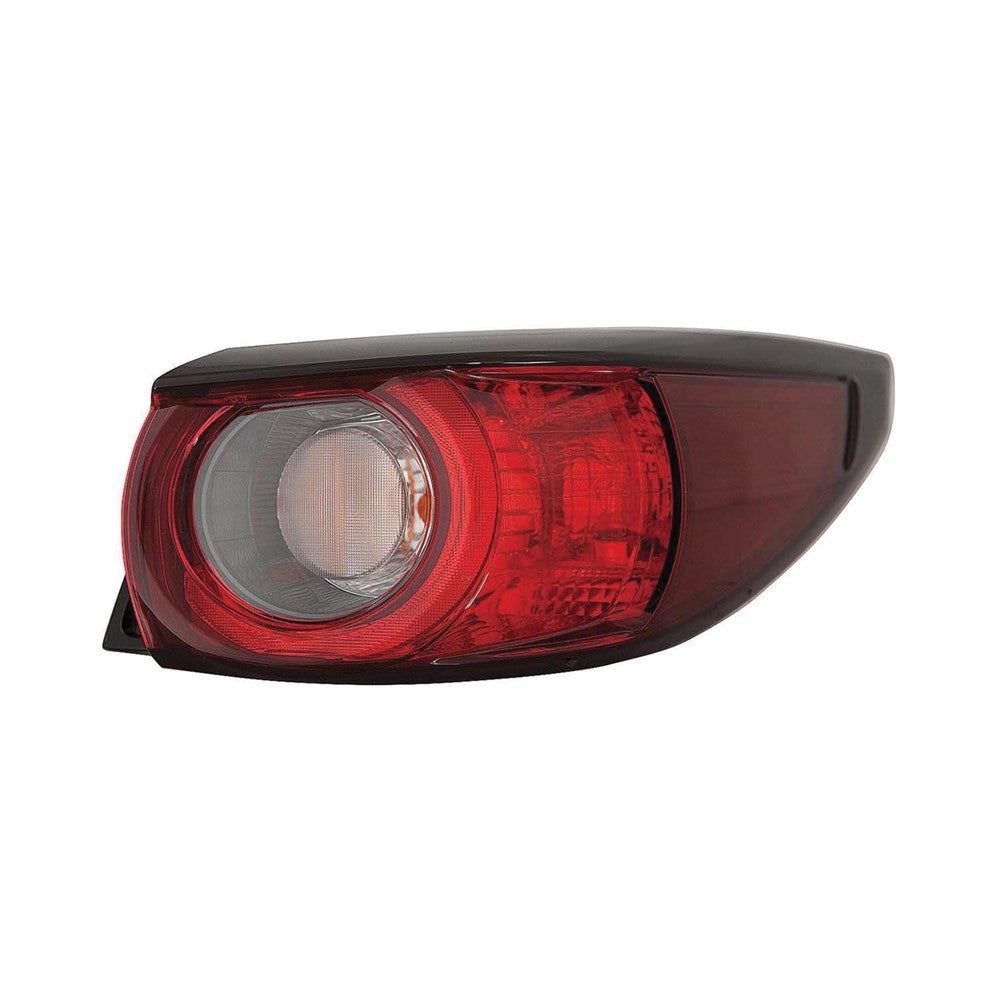 Rear Right Passenger Side Outer Tail Light Assembly 2017-2021 Mazda Cx-5