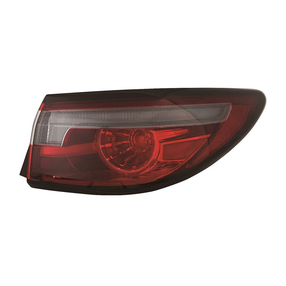Rear Right Passenger Side Outer Tail Light Assembly 2018-2021 Mazda 6
