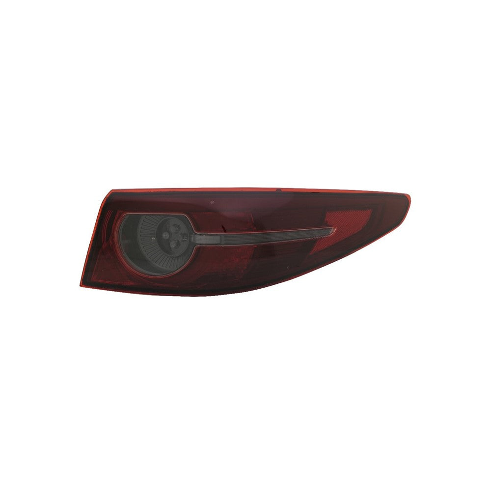 Rear Right Passenger Side Outer Tail Light Assembly 2019-2022 Mazda 3