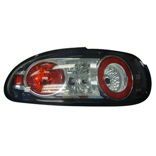 Rear Left Driver Side Tail Light Lens And Housing 2006-2008 Mazda Mx-5 Miata