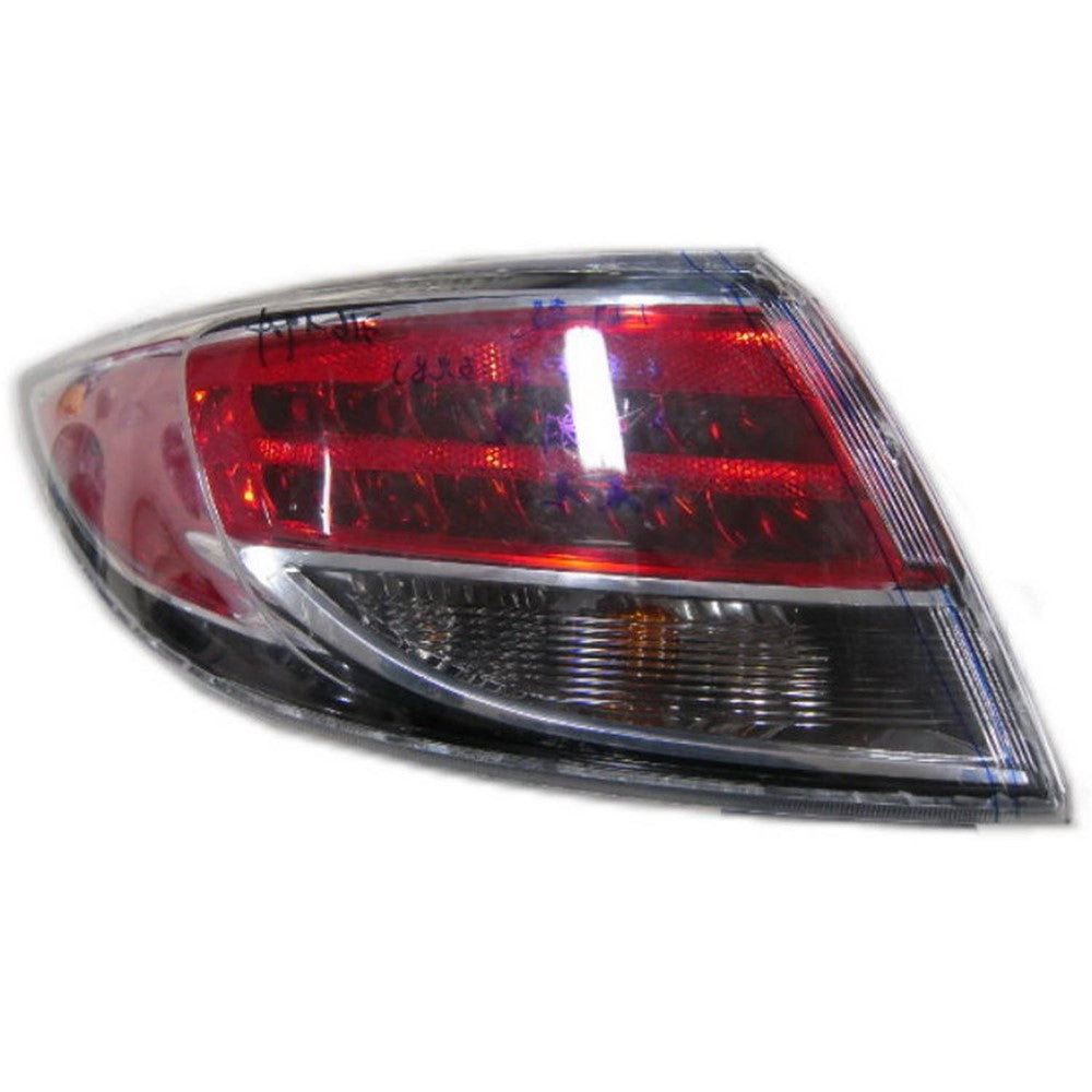 Rear Left Driver Side Led Outer Tail Light Assembly 2009-2013 Mazda 6