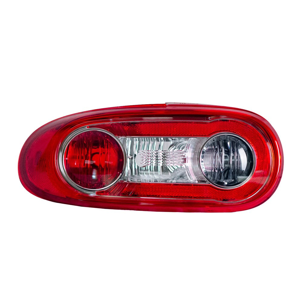 Rear Left Driver Side Tail Light 2009-2015 Mazda Mx-5 Miata