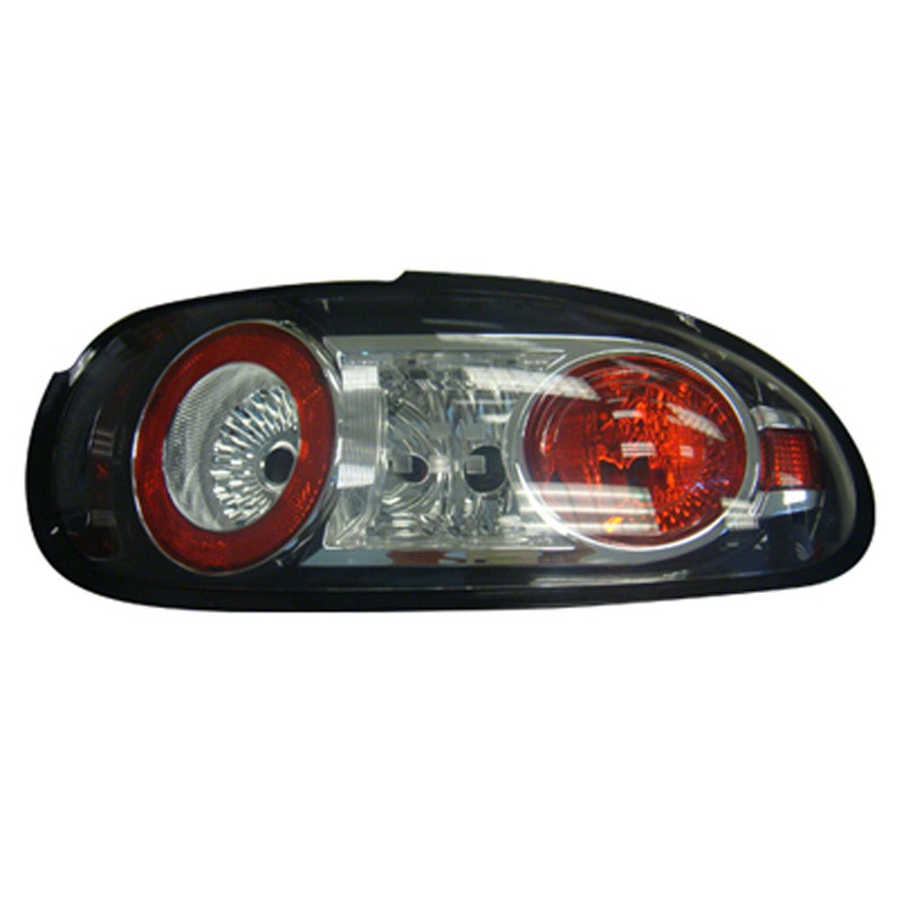 Rear Right Passenger Side Tail Light Lens And Housing 2006-2008 Mazda Mx-5 Miata