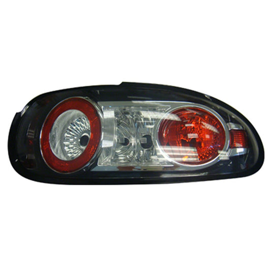 Rear Right Passenger Side Tail Light Lens And Housing 2006-2008 Mazda Mx-5 Miata